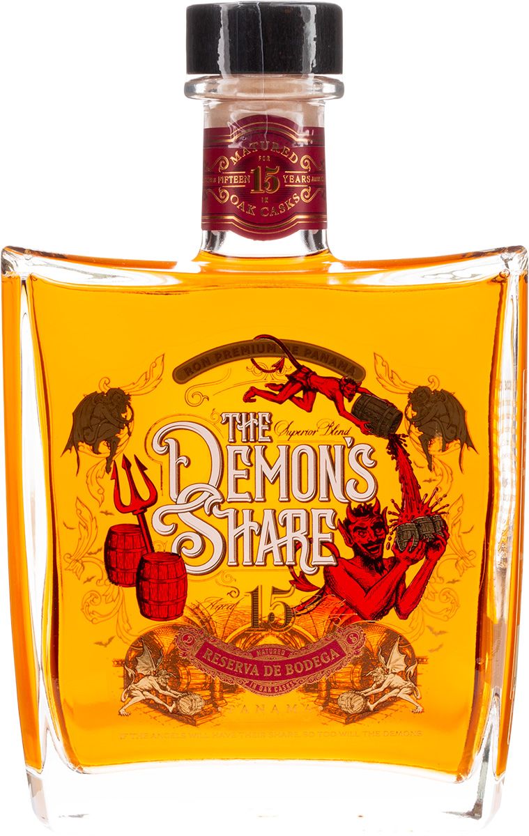 Demon's Share 15 yo