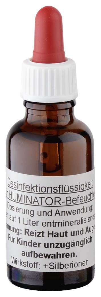 Desinfektionsflüssigkeit Silberionen