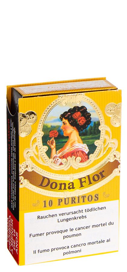Dona Flor Mata Fina Puritos