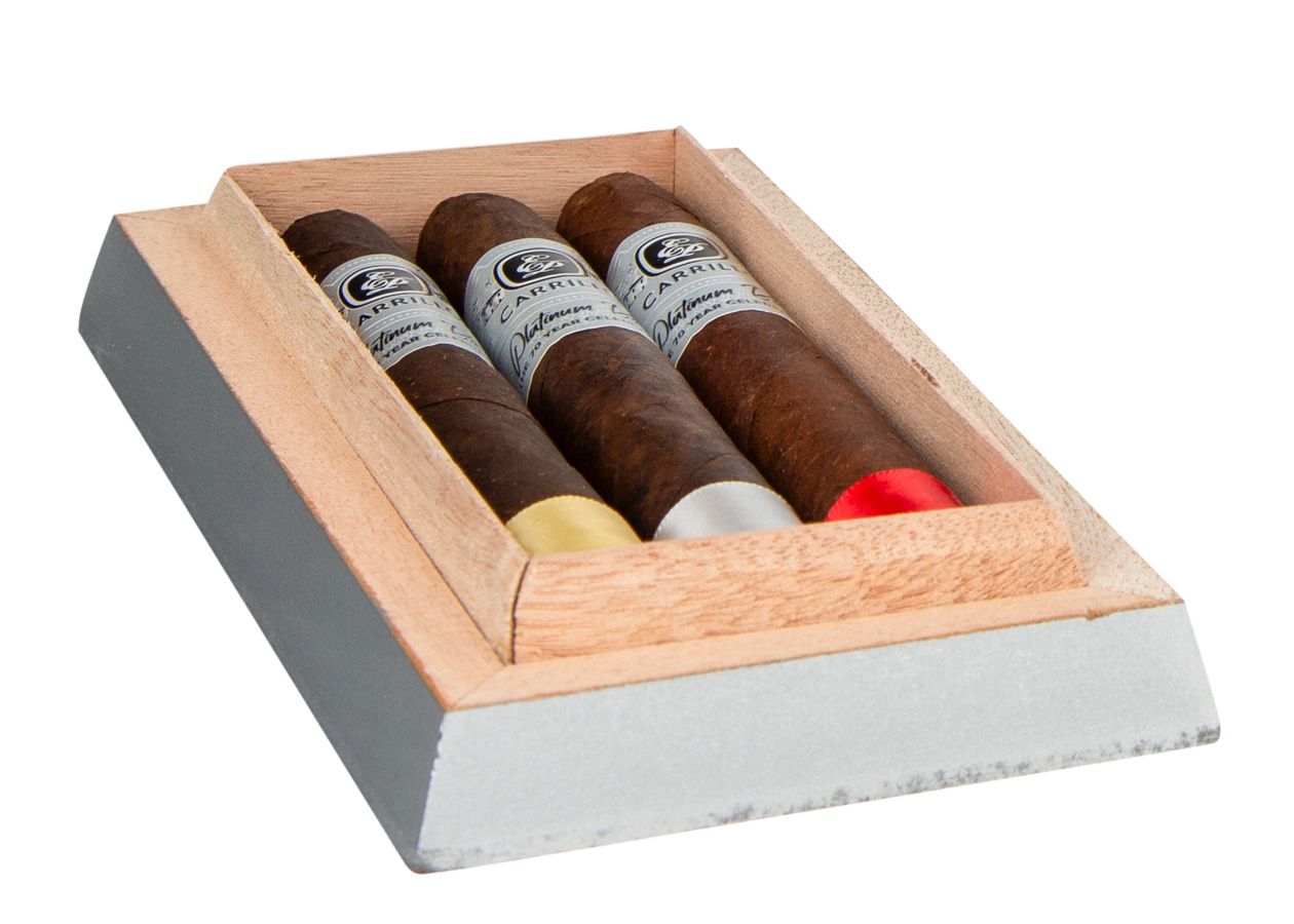E.P. Carrillo Platinum Bash Sampler