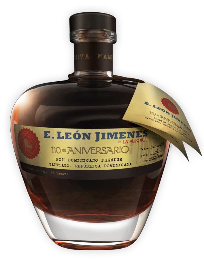 E. Leon Jimenes 110th Aniversario by La Aurora