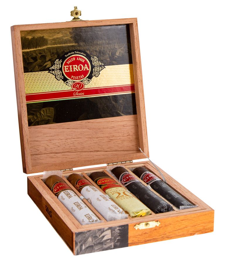Eiroa Robusto Sortiment