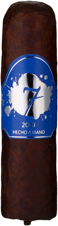 El Septimo Blue Bullet