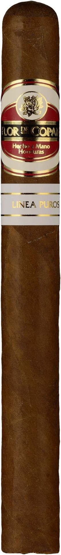 Flor de Copan Linea Puros Churchill