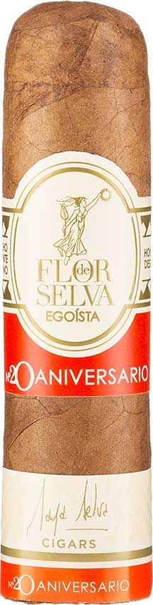 Flor de Selva Coleccion Aniversario No 20 Egoista
