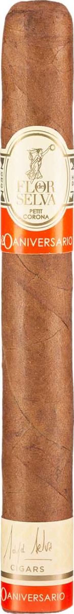 Flor de Selva Coleccion Aniversario No 20 Petit Corona
