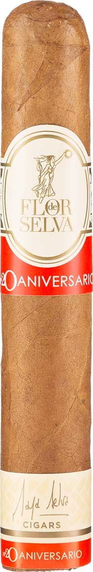 Flor de Selva Coleccion Aniversario No 20 Robusto