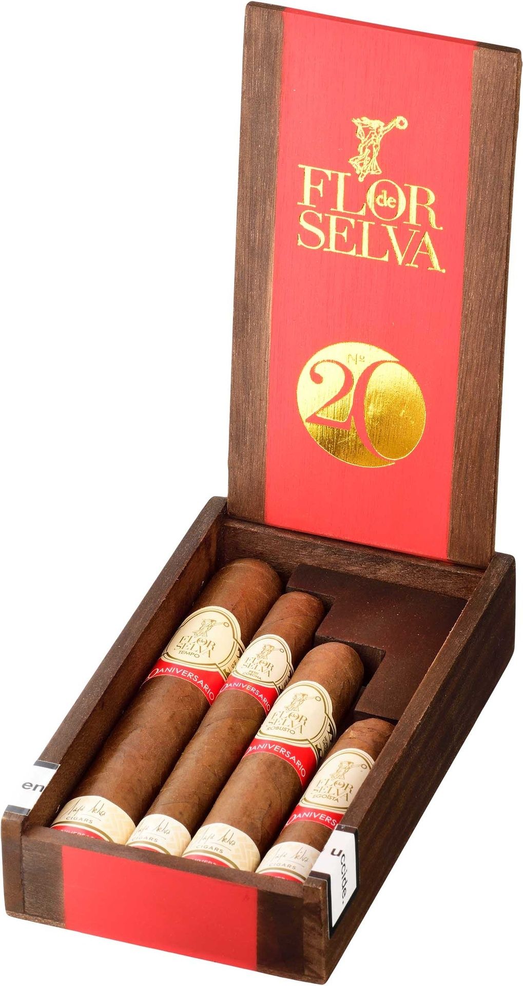 Flor de Selva Coleccion Aniversario No 20 Sampler