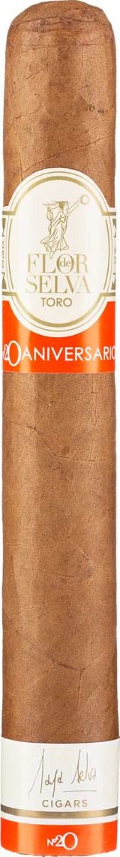 Flor de Selva Coleccion Aniversario No 20 Toro