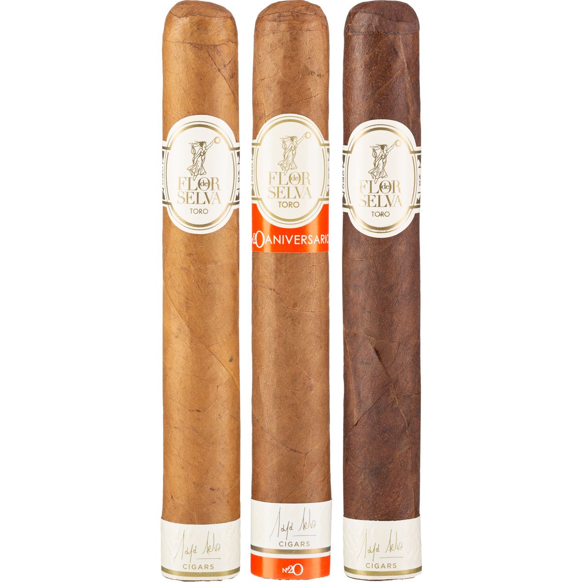Flor de Selva Toro Sampler