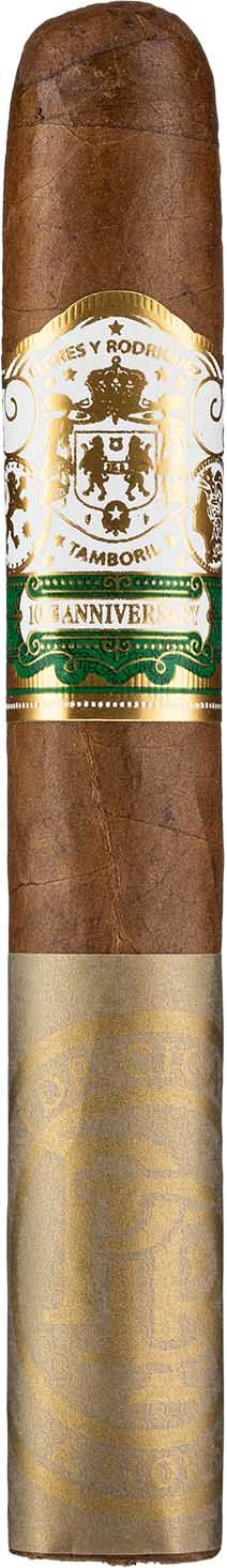 Flores Y Rodriguez 10th Anniversary Gran Toro