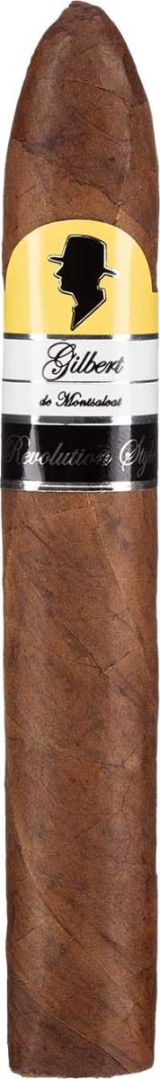Gilbert de Montsalvat Revolution Style Belicolissimo