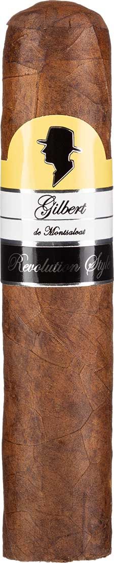 Gilbert de Montsalvat Revolution Style Gordito