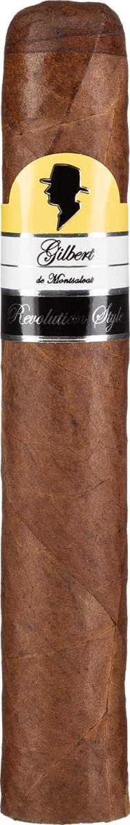 Gilbert de Montsalvat Revolution Style Gordo