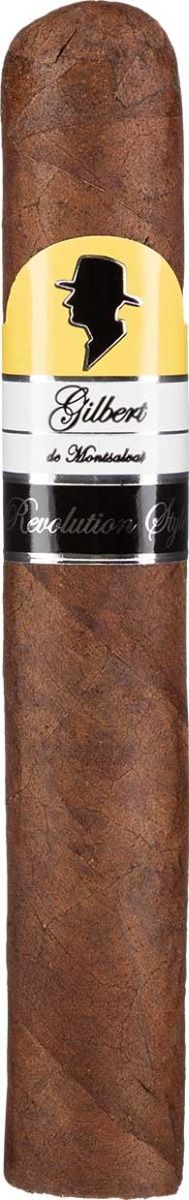 Gilbert de Montsalvat Revolution Style Robusto