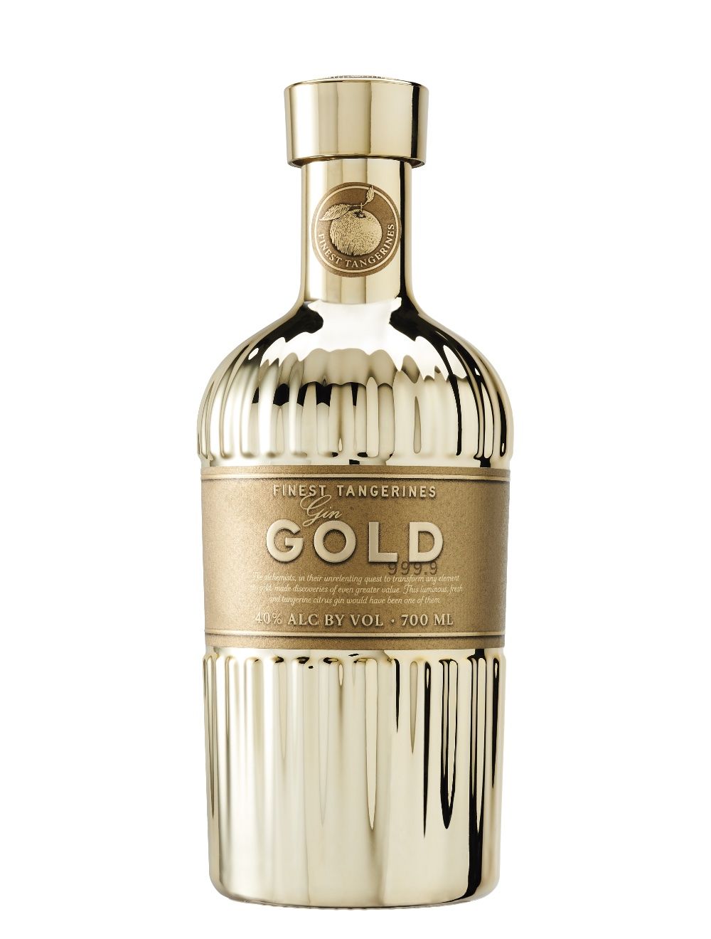 Gin Gold 999.9