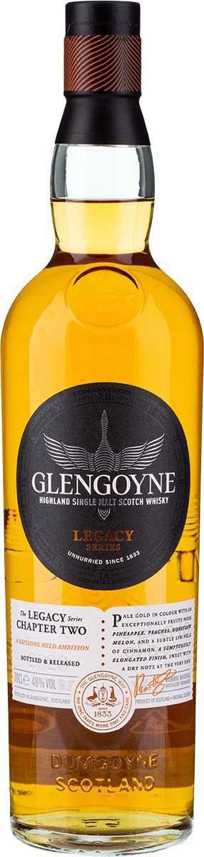 Glengoyne The Legacy Series Chapter Two 2020