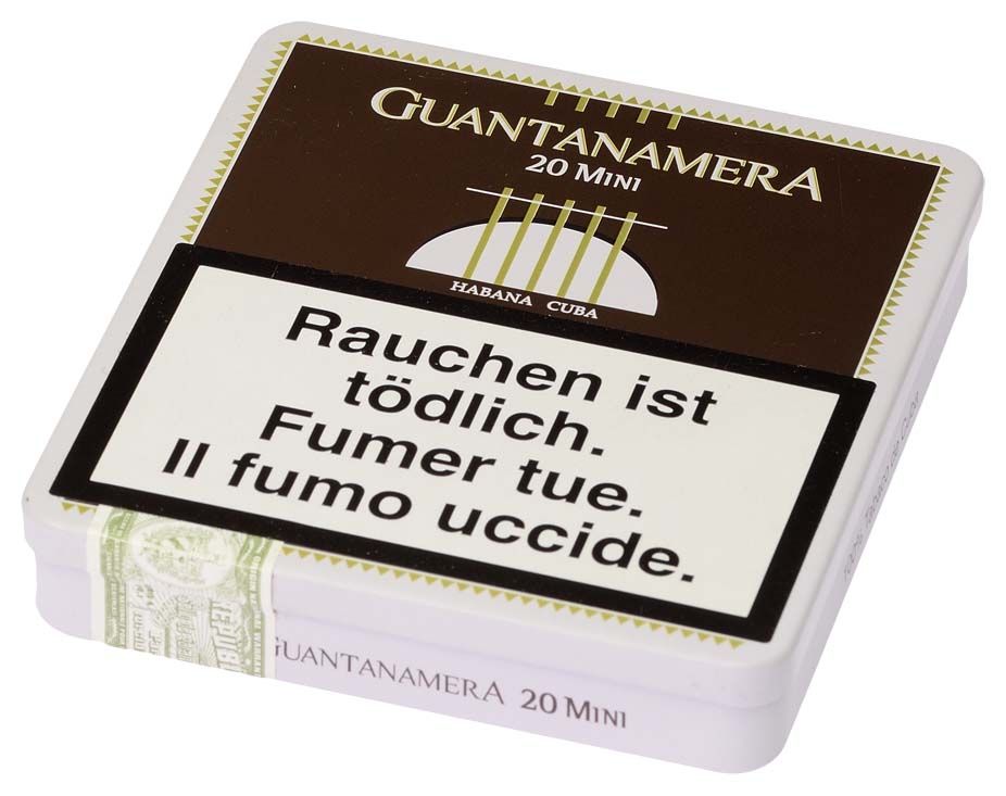 Guantanamera Mini