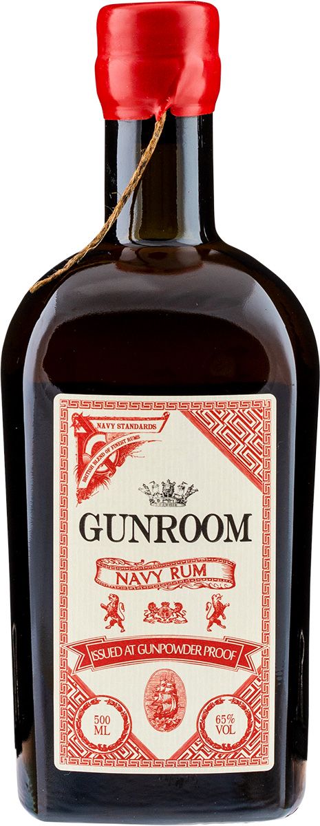 Gunroom Navy Rum