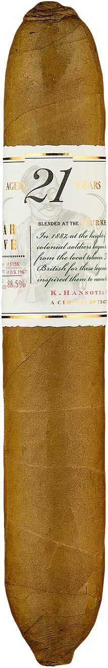 Gurkha Cellar Reserve 21 Year Aged Kraken