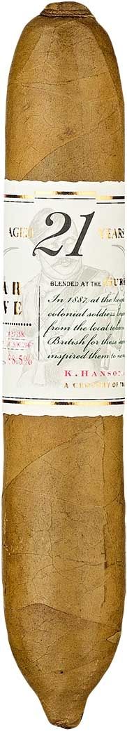 Gurkha Cellar Reserve 21 Year Aged Solara