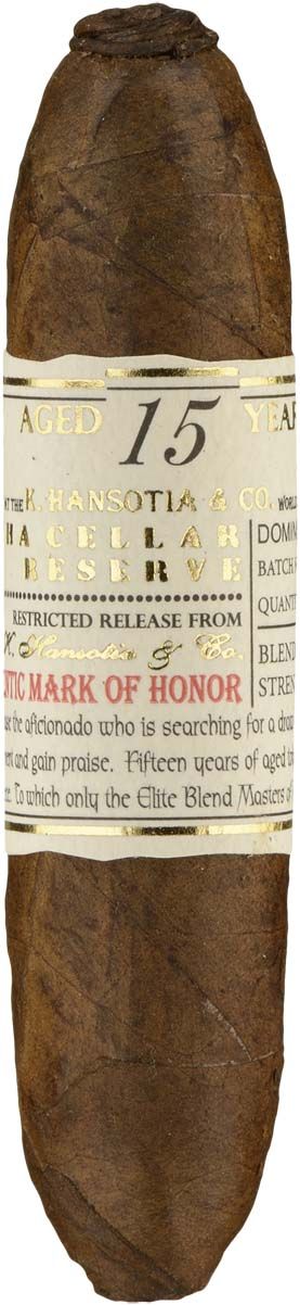 Gurkha Cellar Reserve 15 Years Aged Koi