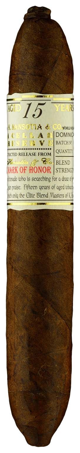 Gurkha Cellar Reserve 15 Years Aged Kraken