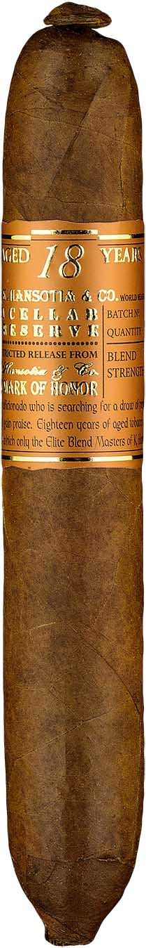 Gurkha Cellar Reserve 18 Years Aged Kraken