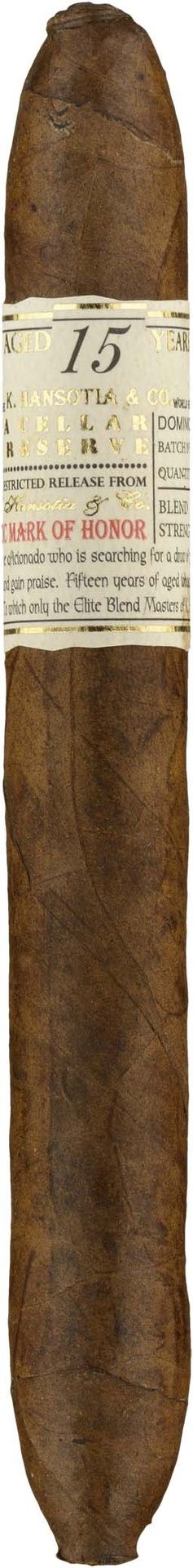 Gurkha Cellar Reserve 15 Years Aged Prisoner