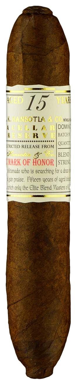 Gurkha Cellar Reserve 15 Years Aged Solara