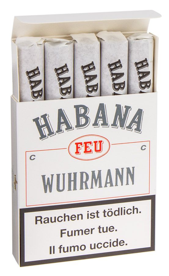 Habana Feu C