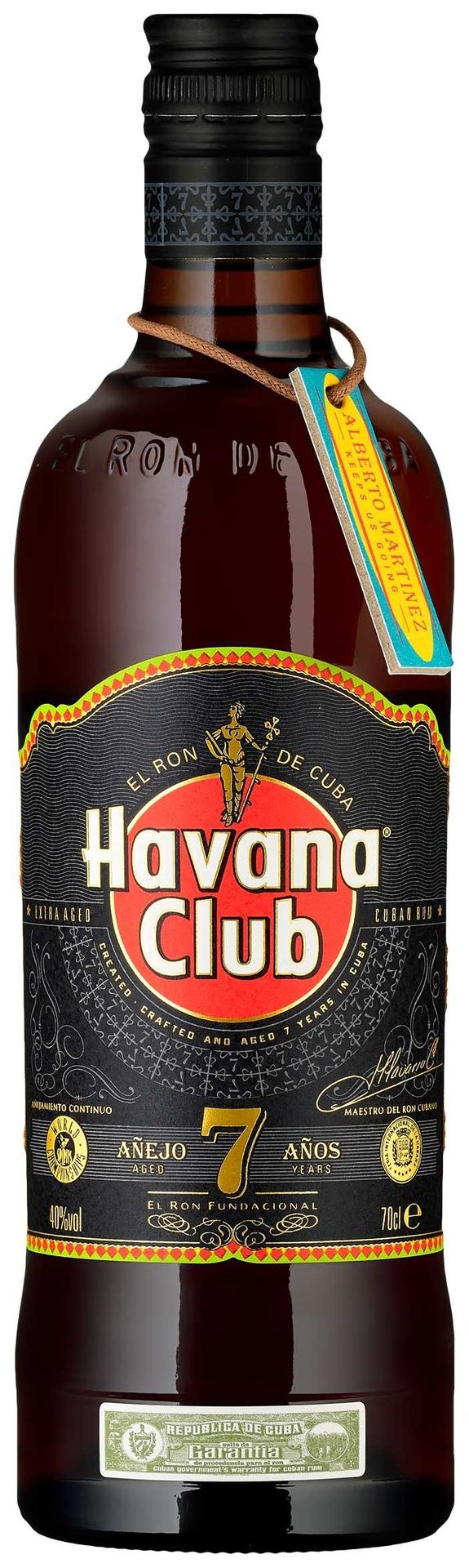 Havana Club 7 Year