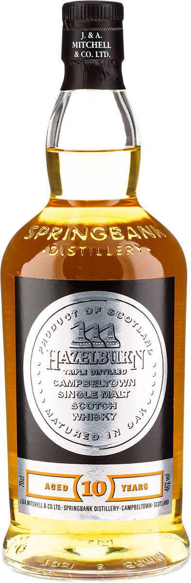 Hazelburn 10 yo