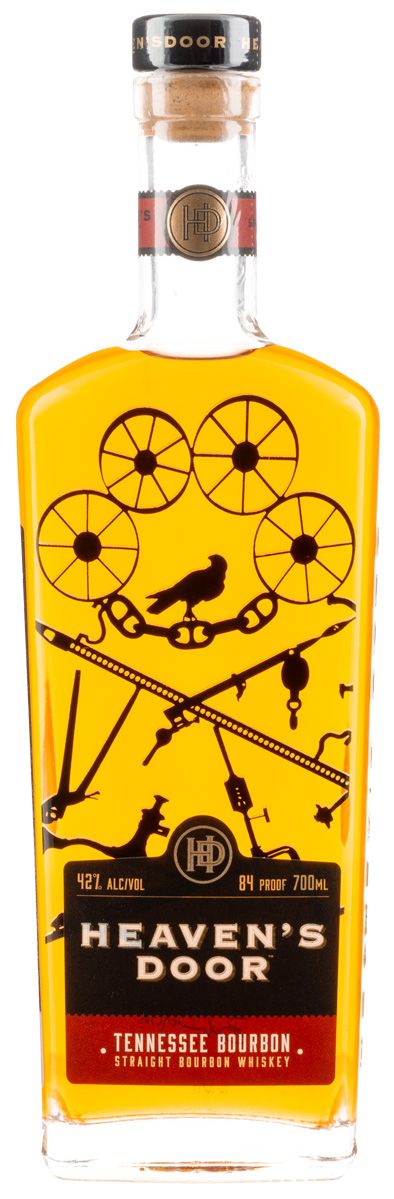Heaven’s Door Tennessee Straight Bourbon