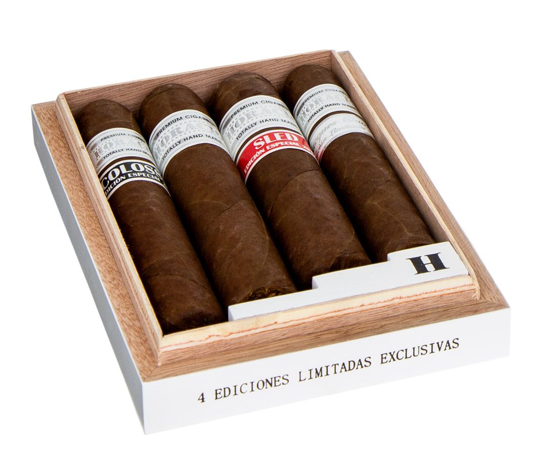 Horacio Sampler Le Coffret Ediciones Limitadas