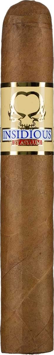 Insidious Connecticut by Asylum Robusto