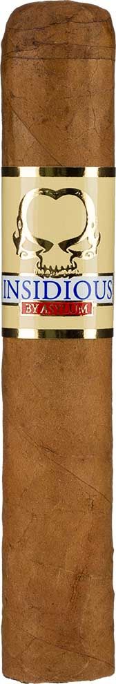 Insidious Connecticut by Asylum Short Corona