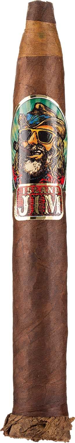 Island Jim by Oscar Valladares