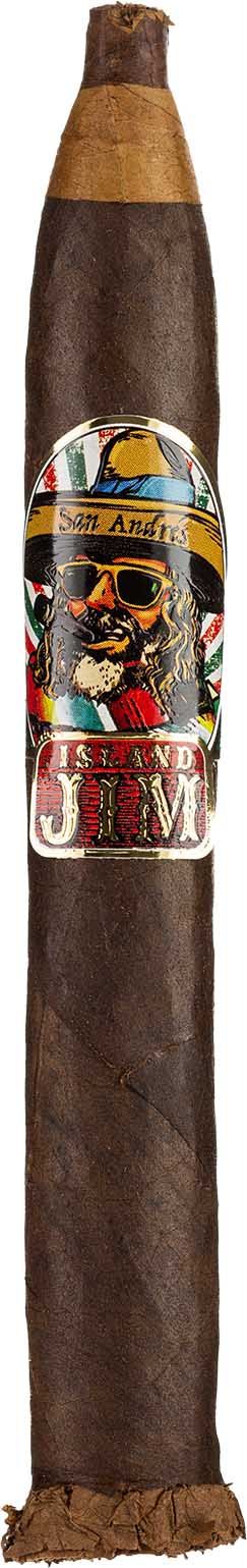 Island Jim by Oscar Valladares Maduro