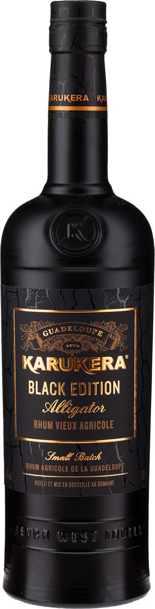 Karukera Black Edition Alligator