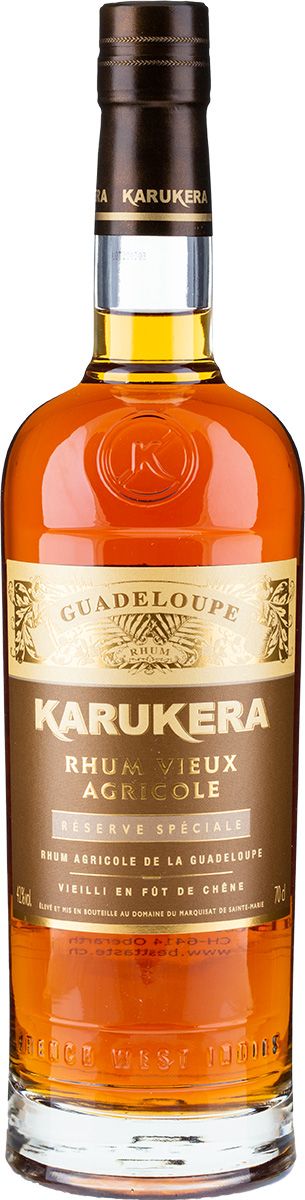 Karukera Reserve Speciale