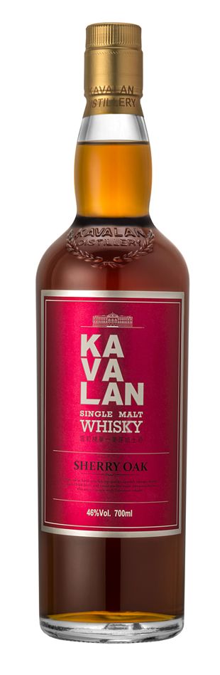 Kavalan Sherry Oak