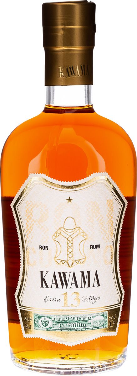 Kawama 13y Extra Anejo