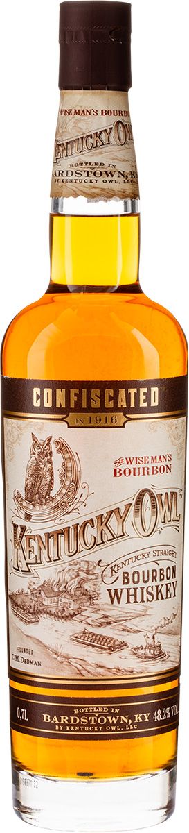 Kentucky Owl Confiscated