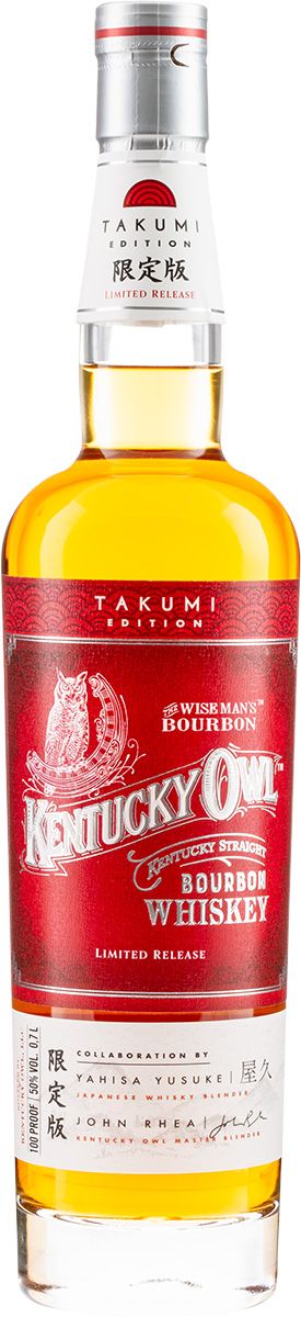Kentucky Owl Takumi Edition