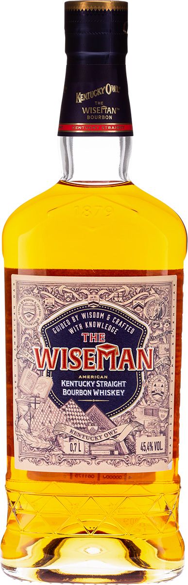 Kentucky Owl Wiseman Bourbon