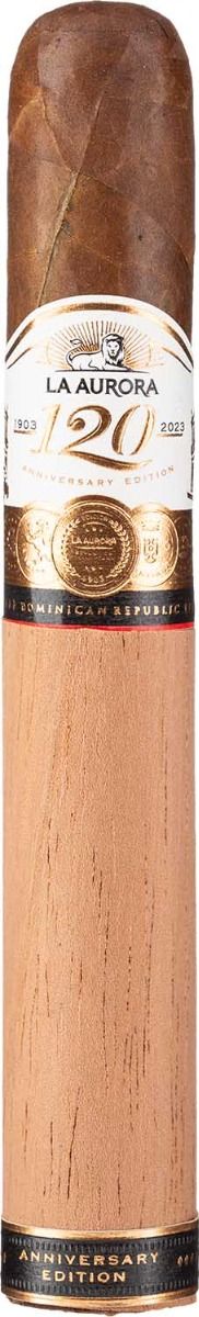 La Aurora 120 Aniversario Gran Toro