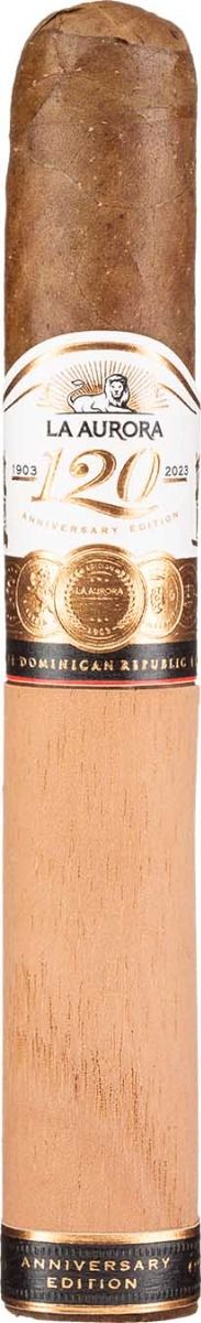 La Aurora 120 Aniversario Toro