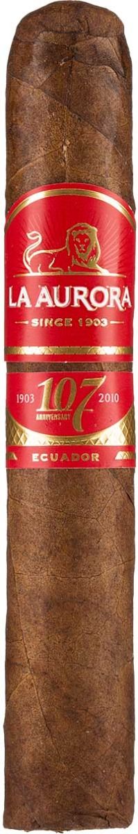 La Aurora 107 Ecuador Robusto