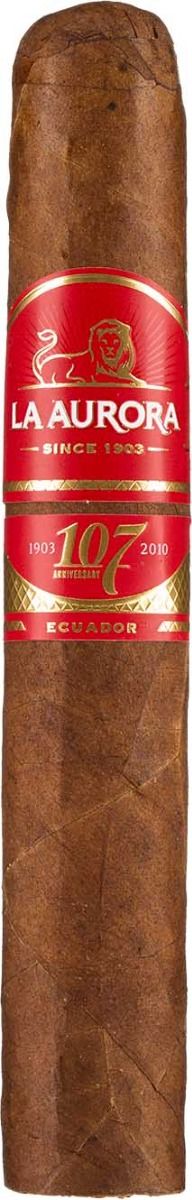 La Aurora 107 Ecuador Toro